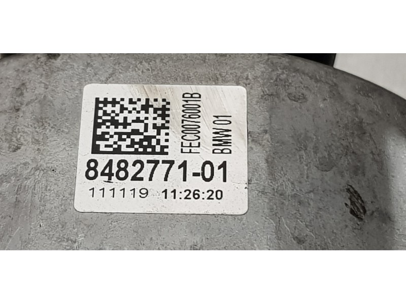 Recambio de soporte motor izquierdo para bmw serie x3 (g01) xdrive20d referencia OEM IAM 22118482771 8482771 
