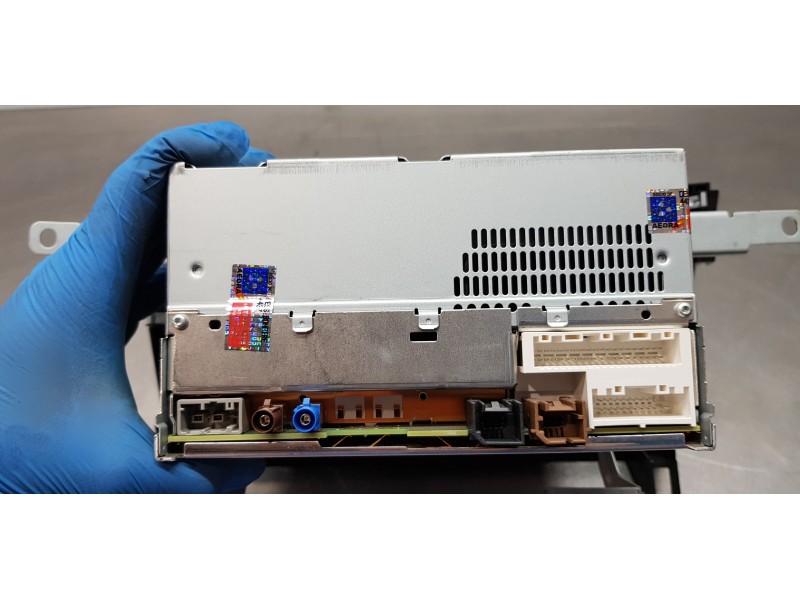 Recambio de sistema navegacion gps para nissan qashqai (j11) acenta referencia OEM IAM 259157FW0A   Recambio de sistema navegacion gps para nissan qashqai (j11) acenta referencia OEM IAM 259157FW0A