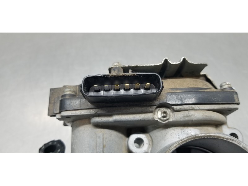 Recambio de caja mariposa para mitsubishi outlander (gf0) motion 2wd referencia OEM IAM 1450A195  