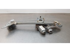 Recambio de elevalunas trasero derecho para peugeot 307 (s1) xs referencia OEM IAM 400584P