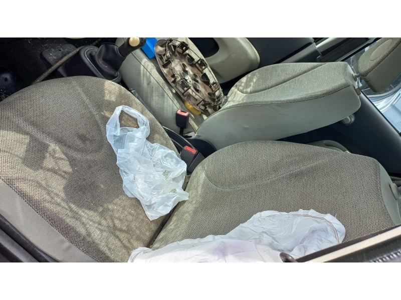 nissan micra (k12e) del año 2006