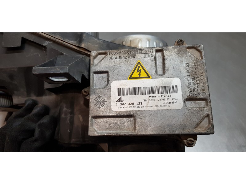 Recambio de faro izquierdo para alfa romeo 159 (140) 1.9 jtdm 16v / selective referencia OEM IAM 60683988   Recambio de faro izquierdo para alfa romeo 159 (140) 1.9 jtdm 16v / selective referencia OEM IAM 60683988