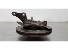 Recambio de mangueta delantera derecha para kia sportage basic 2wd referencia OEM IAM 51716D7000