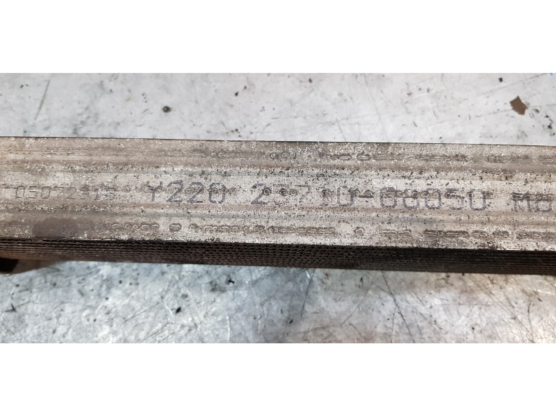 Recambio de intercooler para ssangyong rexton 270 xdi limited referencia OEM IAM 2371008050  