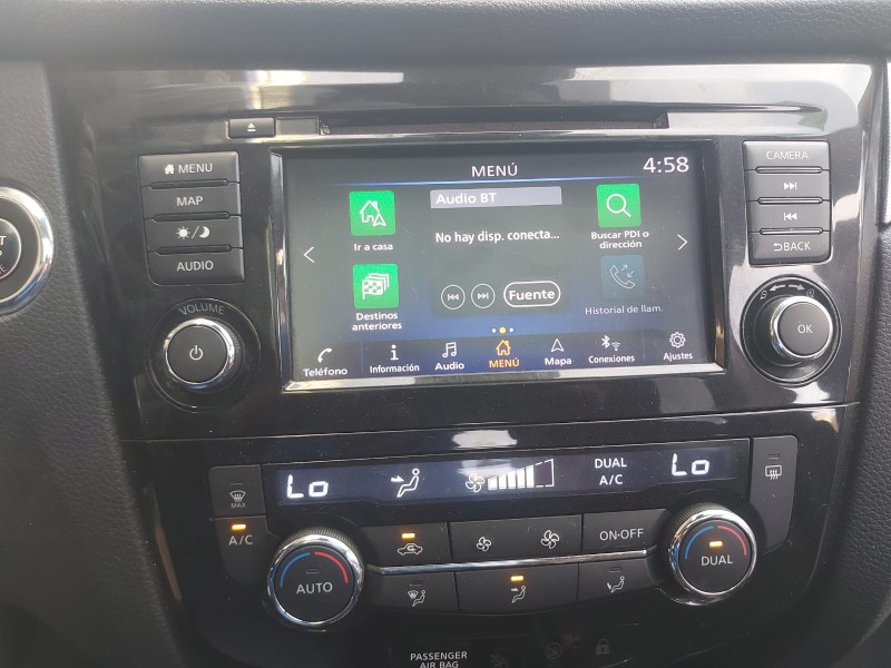 Recambio de sistema navegacion gps para nissan qashqai (j11) acenta referencia OEM IAM 259157FW0A   Recambio de sistema navegacion gps para nissan qashqai (j11) acenta referencia OEM IAM 259157FW0A