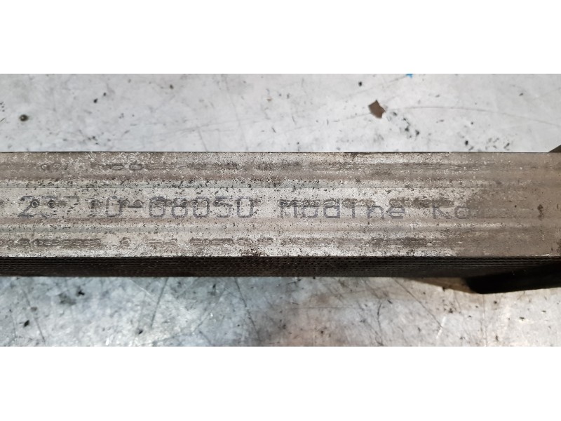 Recambio de intercooler para ssangyong rexton 270 xdi limited referencia OEM IAM 2371008050  