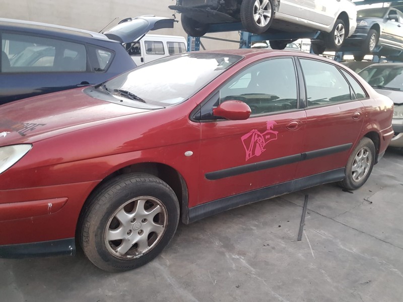 citroen c5 berlina del año 2002