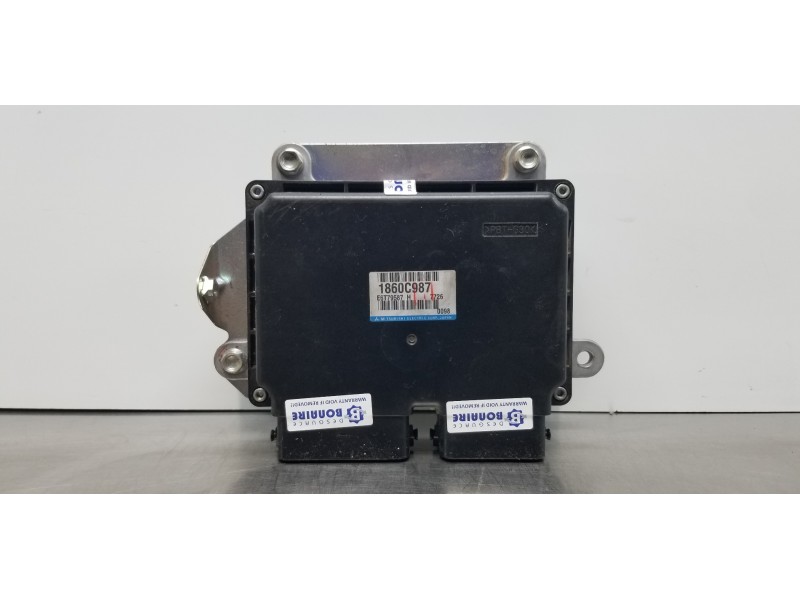 Recambio de centralita motor uce para mitsubishi outlander (gf0) motion 2wd referencia OEM IAM 1860C987  