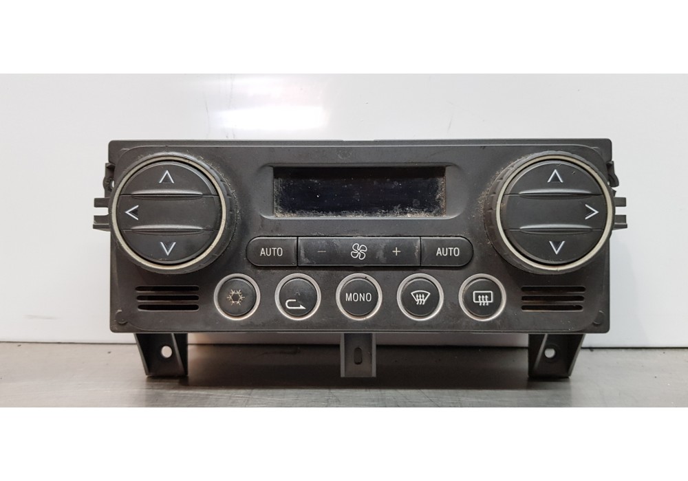 Recambio de mando climatizador para alfa romeo 159 (140) 1.9 jtdm 16v / selective referencia OEM IAM 156079802  