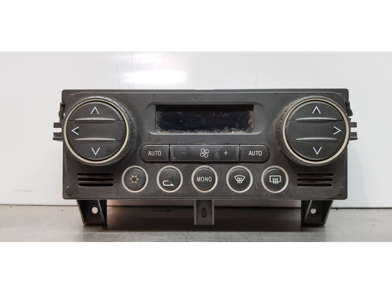 Recambio de mando climatizador para alfa romeo 159 (140) 1.9 jtdm 16v / selective referencia OEM IAM 156079802   Recambio de mando climatizador para alfa romeo 159 (140) 1.9 jtdm 16v / selective referencia OEM IAM 156079802