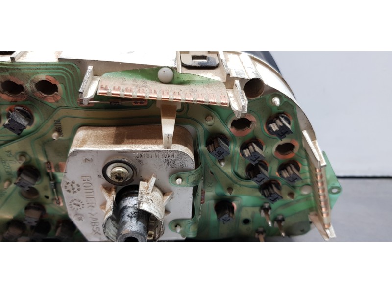 Recambio de cuadro instrumentos para citroen jumpy 1.9 d sx caja cerrada acristalada referencia OEM IAM 6113FG  