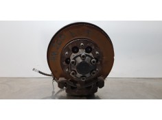 Recambio de mangueta delantera izquierda para ssangyong rexton 270 xdi limited referencia OEM IAM 4121008130  