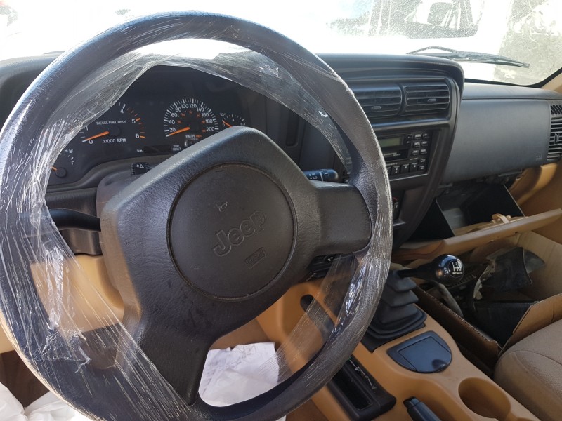 jeep cherokee (j) del año 1997