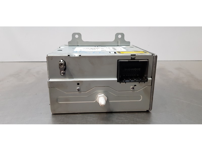 Recambio de sistema audio / radio cd para opel astra j lim. cosmo referencia OEM IAM 13334053   Recambio de sistema audio / radio cd para opel astra j lim. cosmo referencia OEM IAM 13334053