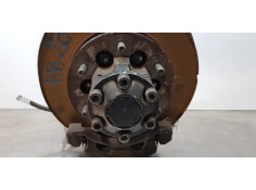 Recambio de mangueta delantera izquierda para ssangyong rexton 270 xdi limited referencia OEM IAM 4121008130   2