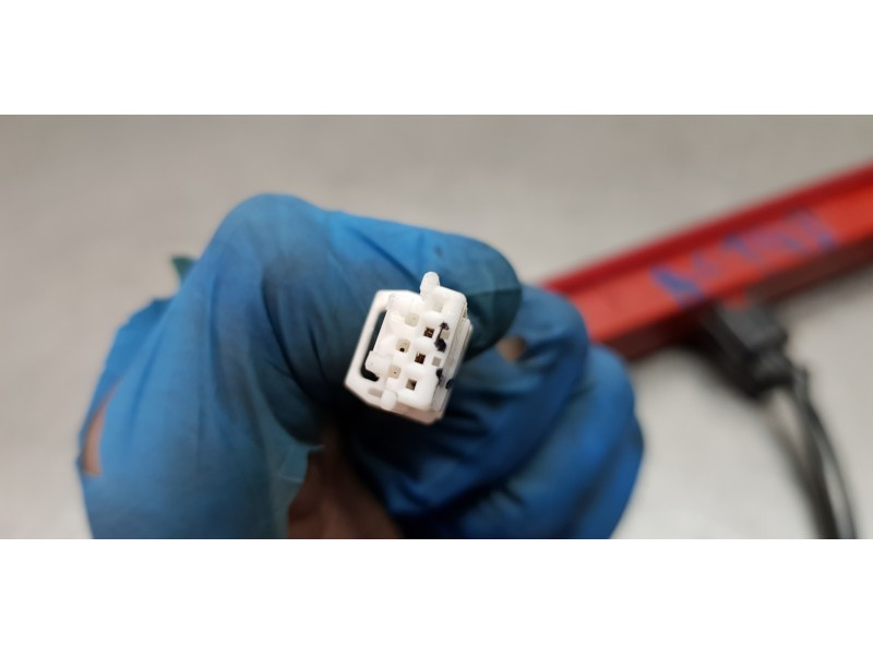 Recambio de luz central de freno para nissan qashqai (j11) acenta referencia OEM IAM 265904EA0A   Recambio de luz central de freno para nissan qashqai (j11) acenta referencia OEM IAM 265904EA0A