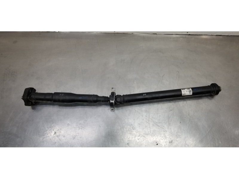 Recambio de transmision central para bmw serie x3 (g01) xdrive20d referencia OEM IAM 26108680320 3950BM1327 KL26108680320