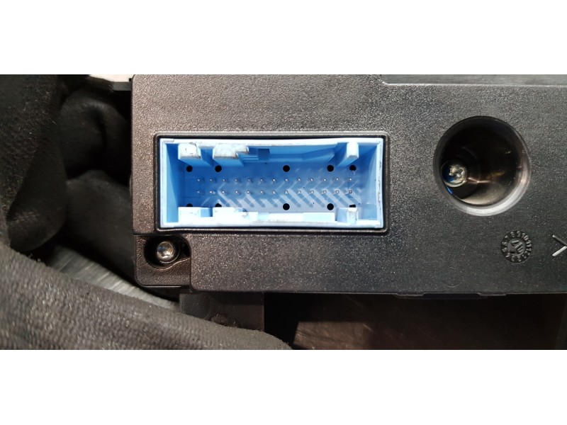 Recambio de mando climatizador para alfa romeo 159 (140) 1.9 jtdm 16v / selective referencia OEM IAM 156079802   Recambio de mando climatizador para alfa romeo 159 (140) 1.9 jtdm 16v / selective referencia OEM IAM 156079802