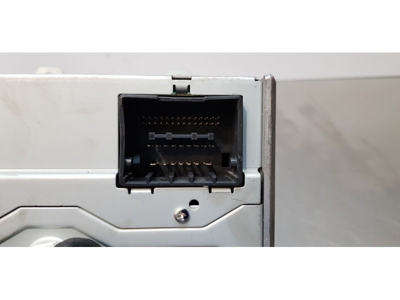 Recambio de sistema audio / radio cd para opel astra j lim. cosmo referencia OEM IAM 13334053   Recambio de sistema audio / radio cd para opel astra j lim. cosmo referencia OEM IAM 13334053