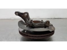 Recambio de mangueta delantera izquierda para kia sportage basic 2wd referencia OEM IAM 51715D7000