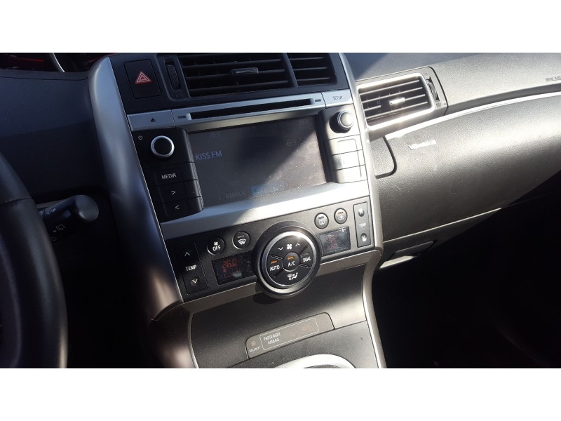 toyota verso del año 2013