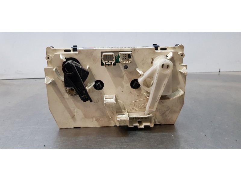 Recambio de mando calefaccion / aire acondicionado para peugeot 307 (s1) xs referencia OEM IAM 6924E3   Recambio de mando calefaccion / aire acondicionado para peugeot 307 (s1) xs referencia OEM IAM 6924E3