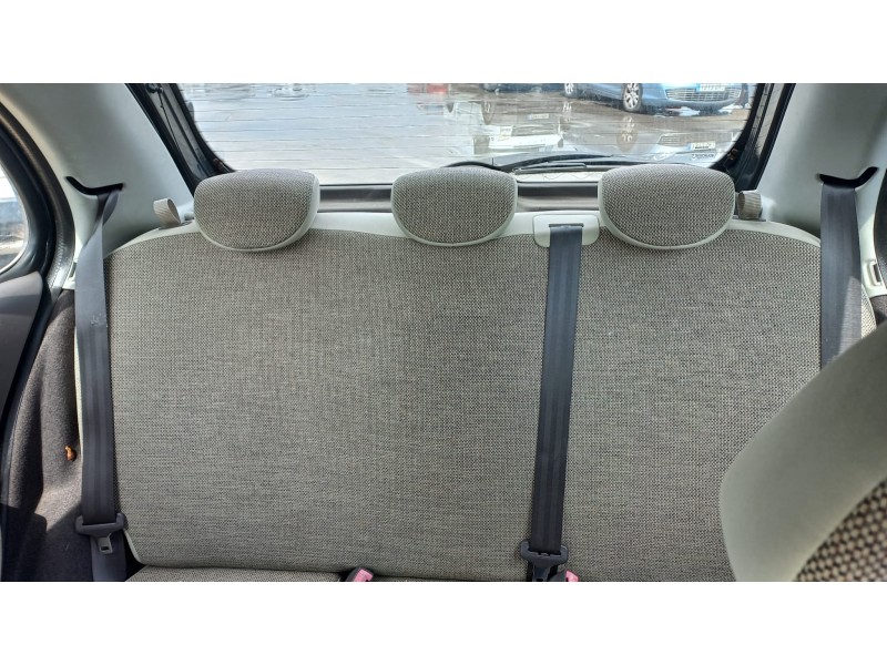 nissan micra (k12e) del año 2006