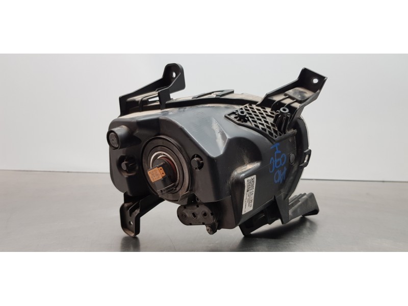 Recambio de faro antiniebla izquierdo para kia ceed sportswagon tech referencia OEM IAM 92201J7000  
