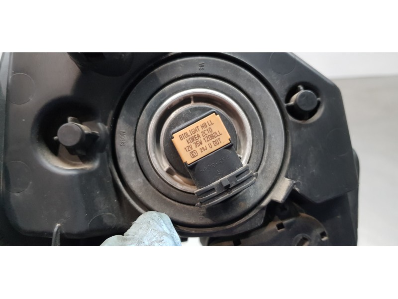 Recambio de faro antiniebla izquierdo para kia ceed sportswagon tech referencia OEM IAM 92201J7000  