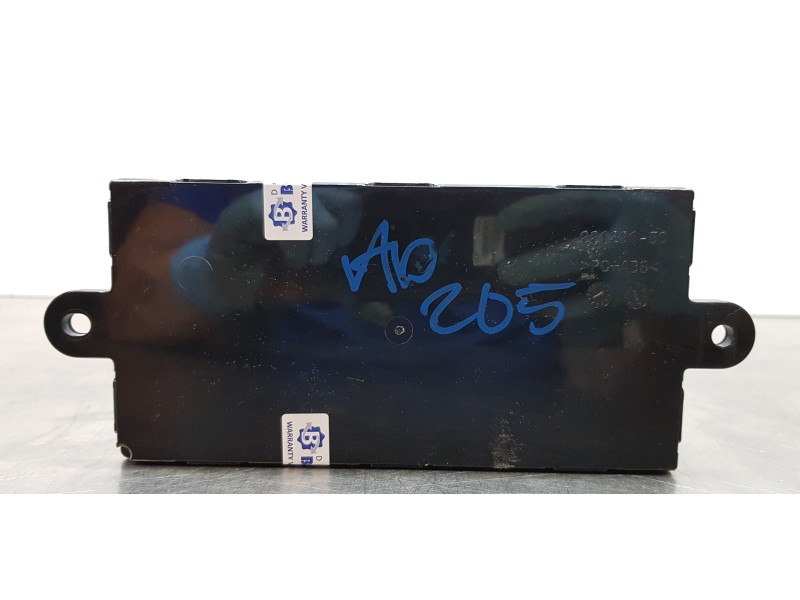 Recambio de centralita calefaccion para seat leon sportstourer (kl8) xcellence referencia OEM IAM 5WA907727P  