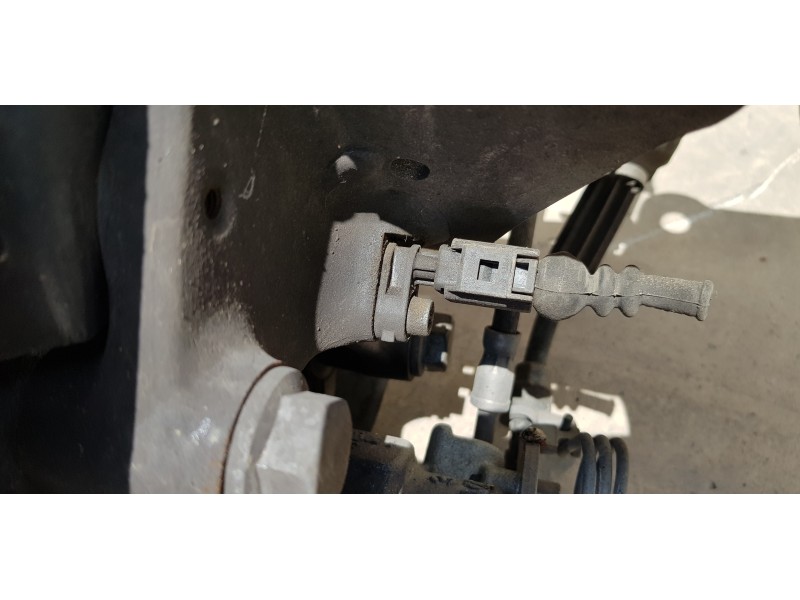 Recambio de puente trasero para volkswagen crafter kasten (sy) furgón 35 bl ta fwd referencia OEM IAM 2N0501101D  