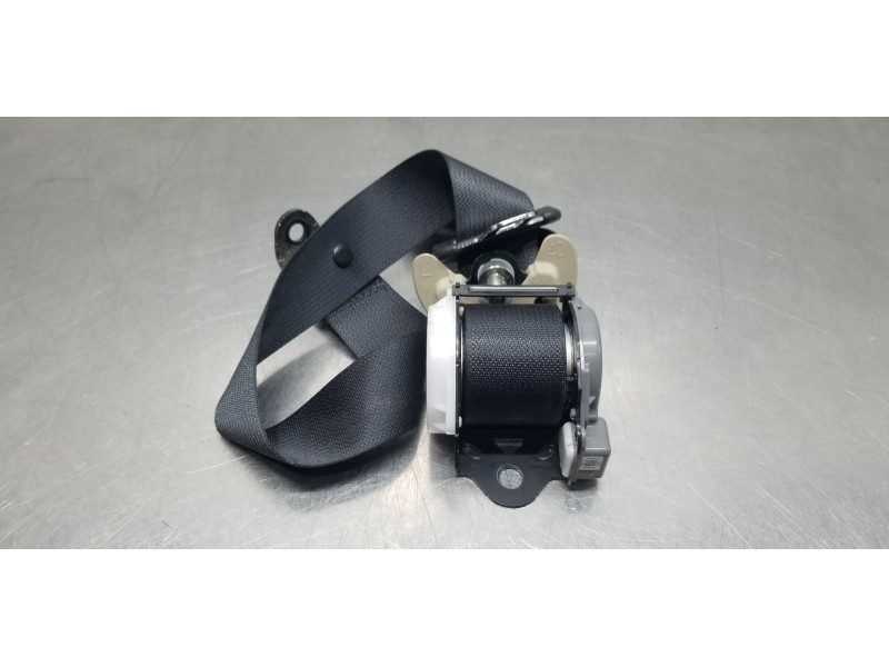Recambio de cinturon seguridad trasero izquierdo para mitsubishi outlander (gf0) motion 2wd referencia OEM IAM 7000F323XA TKAB0E