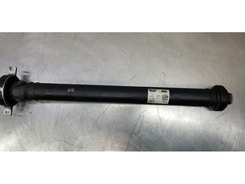 Recambio de transmision central para bmw serie x3 (g01) xdrive20d referencia OEM IAM 26108680320 3950BM1327 KL26108680320