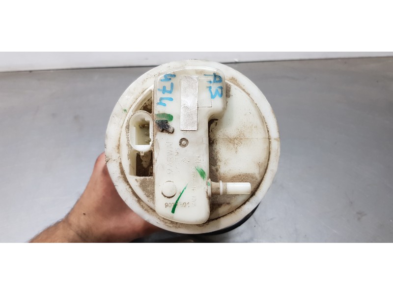 Recambio de aforador para dacia sandero básico referencia OEM IAM 172024388R  