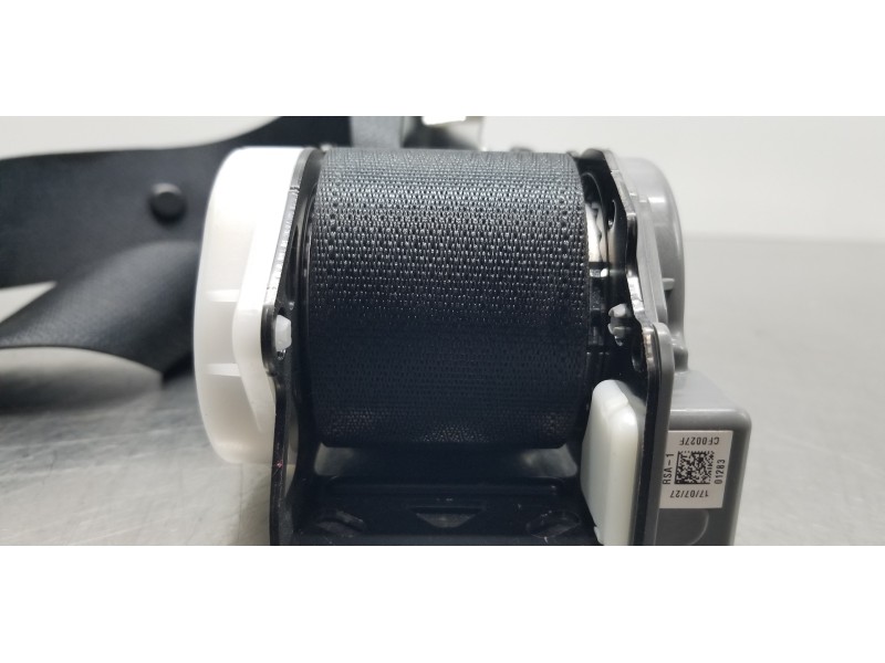 Recambio de cinturon seguridad trasero izquierdo para mitsubishi outlander (gf0) motion 2wd referencia OEM IAM 7000F323XA TKAB0E