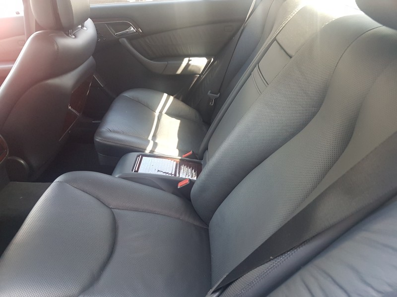 mercedes clase s (w220) berlina del año 2022