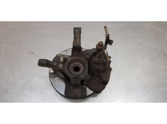 Recambio de mangueta delantera izquierda para citroen jumpy 1.9 d sx caja cerrada acristalada referencia OEM IAM 364634