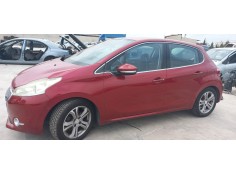 peugeot 208 del año 2012 2