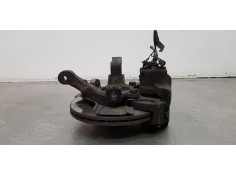 Recambio de mangueta delantera izquierda para citroen jumpy 1.9 d sx caja cerrada acristalada referencia OEM IAM 364634   2