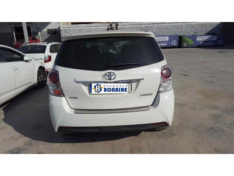 toyota verso del año 2013