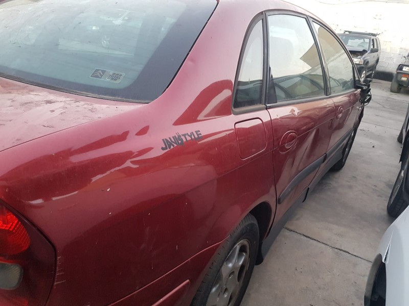 citroen c5 berlina del año 2002