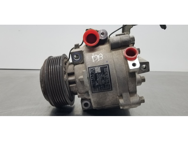 Recambio de compresor aire acondicionado para mitsubishi outlander (gf0) motion 2wd referencia OEM IAM 7813A370 7813A978 