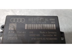 Recambio de modulo electronico para audi a1 sportback (8xf) design referencia OEM IAM 8X0919475AL   2