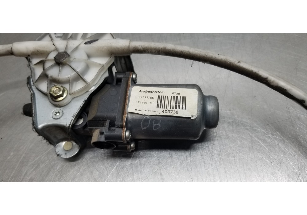 Recambio de elevalunas delantero derecho para renault mascott fg 160. 35/55/65 cabina individual referencia OEM IAM 7700351294  