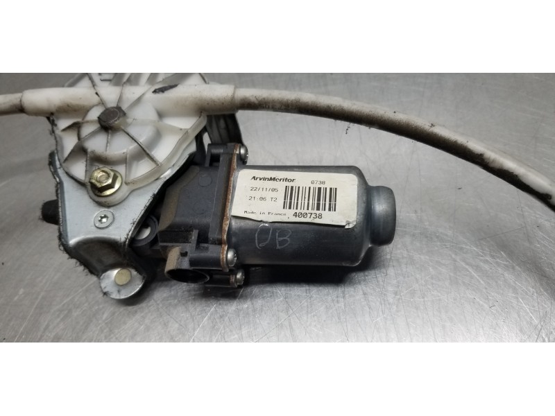 Recambio de elevalunas delantero derecho para renault mascott fg 160. 35/55/65 cabina individual referencia OEM IAM 7700351294  