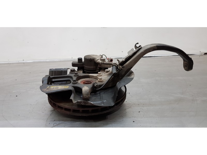 Recambio de mangueta delantera derecha para alfa romeo 159 (140) 1.9 jtdm 16v / selective referencia OEM IAM 50706502   Recambio de mangueta delantera derecha para alfa romeo 159 (140) 1.9 jtdm 16v / selective referencia OEM IAM 50706502