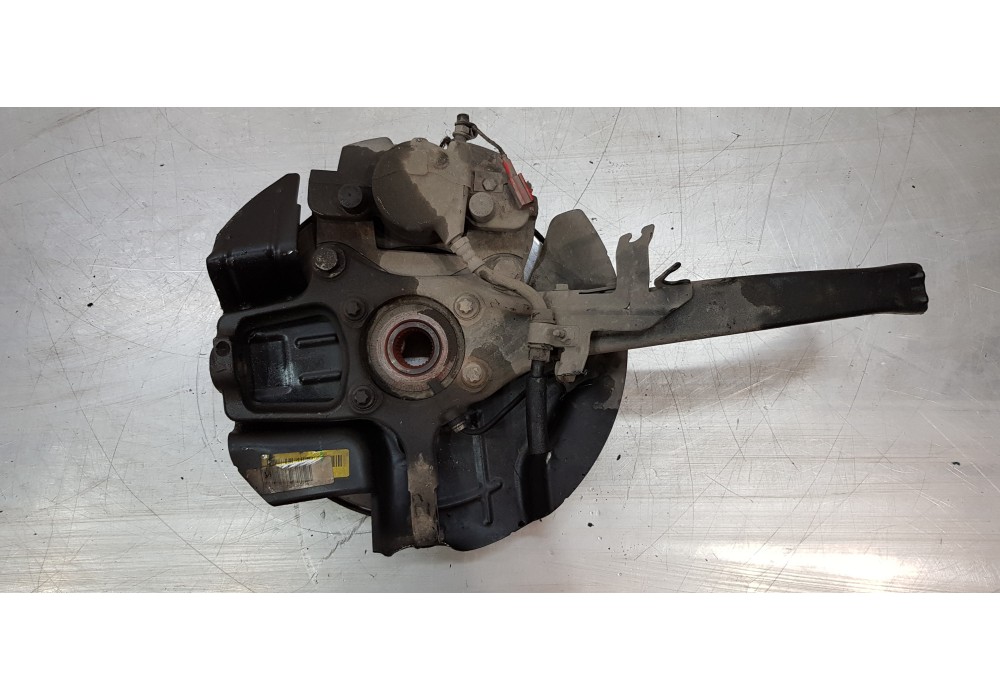 Recambio de mangueta delantera derecha para alfa romeo 159 (140) 1.9 jtdm 16v / selective referencia OEM IAM 50706502   Recambio de mangueta delantera derecha para alfa romeo 159 (140) 1.9 jtdm 16v / selective referencia OEM IAM 50706502