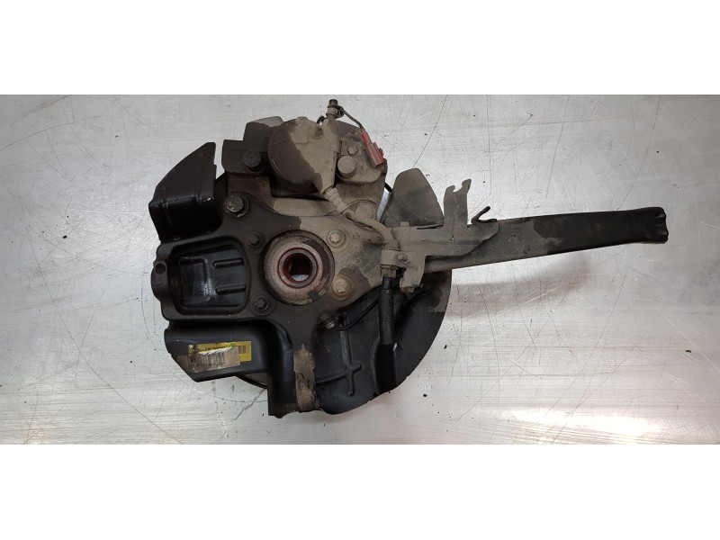 Recambio de mangueta delantera derecha para alfa romeo 159 (140) 1.9 jtdm 16v / selective referencia OEM IAM 50706502   Recambio de mangueta delantera derecha para alfa romeo 159 (140) 1.9 jtdm 16v / selective referencia OEM IAM 50706502