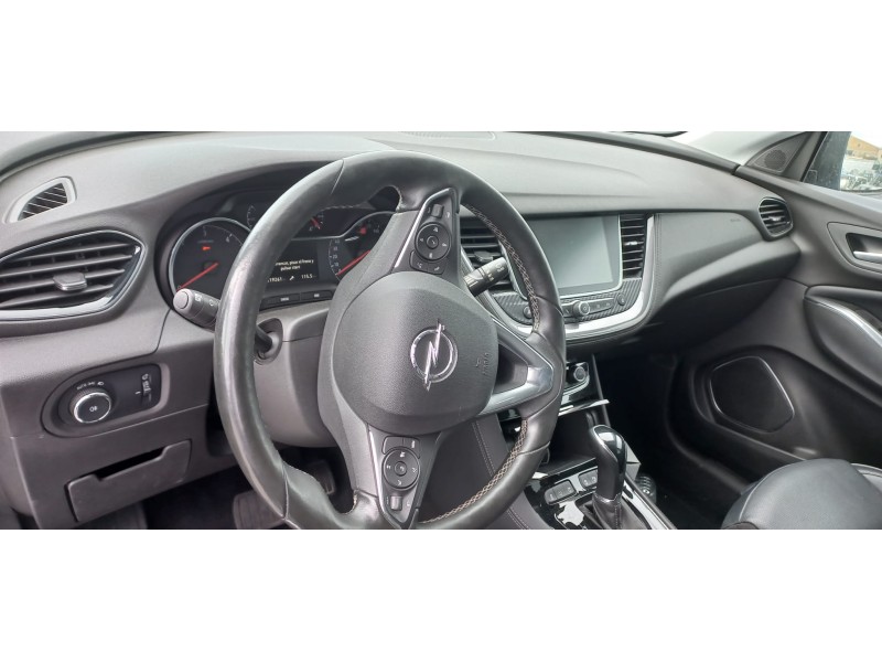 opel grandland x del año 2017