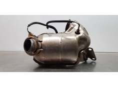 Recambio de filtro de particulas para peugeot boxer furgón gran volumen 335 l3h3 pro bluehdi 130 referencia OEM IAM 1379604080